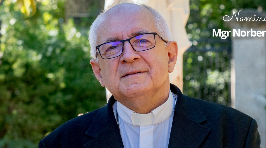 Nomination de Mgr Turini, nouvel archevêque de Montpellier