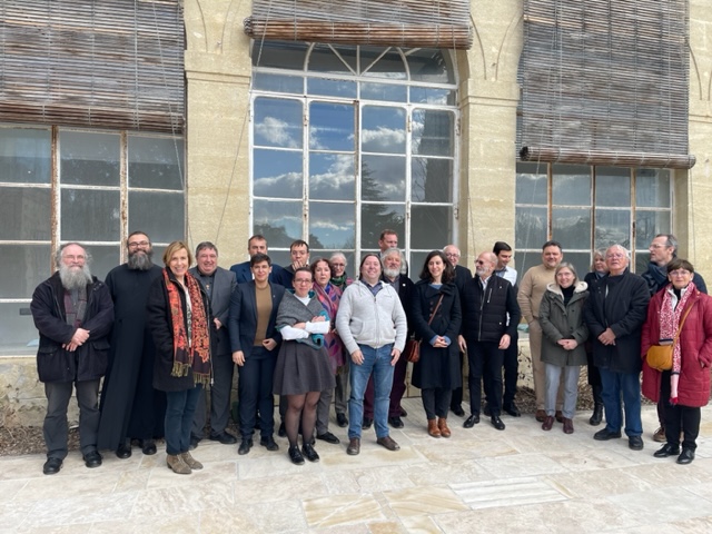 Rencontre œcuménique à Rieucoulon