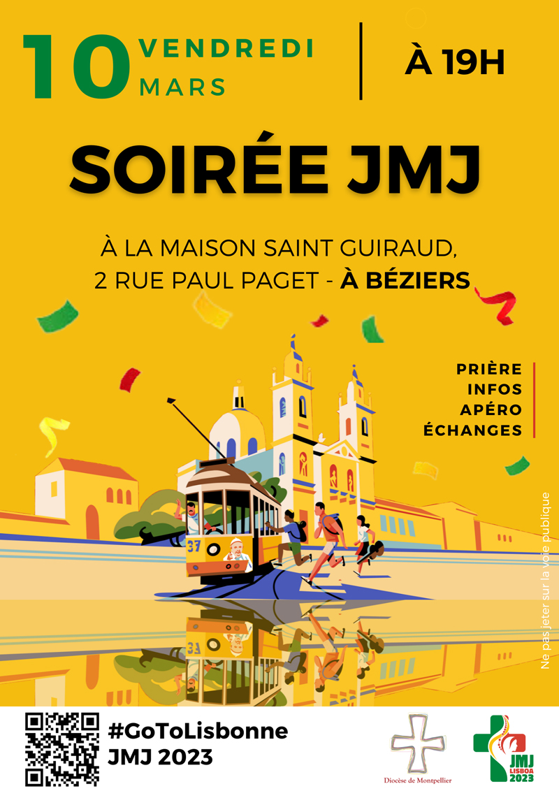 Soiree-JMJ