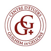 Logo CEGG (centre d'études Guilhem de Gellone)