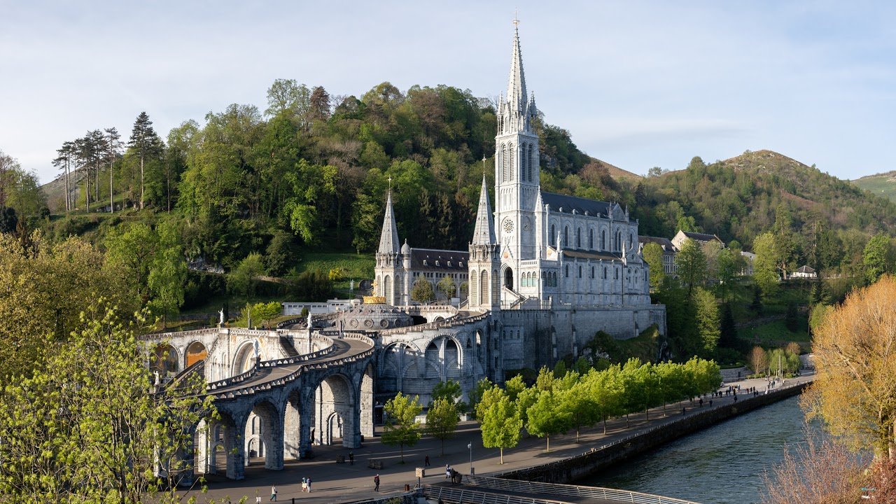Pèlerinage de Lourdes 2024