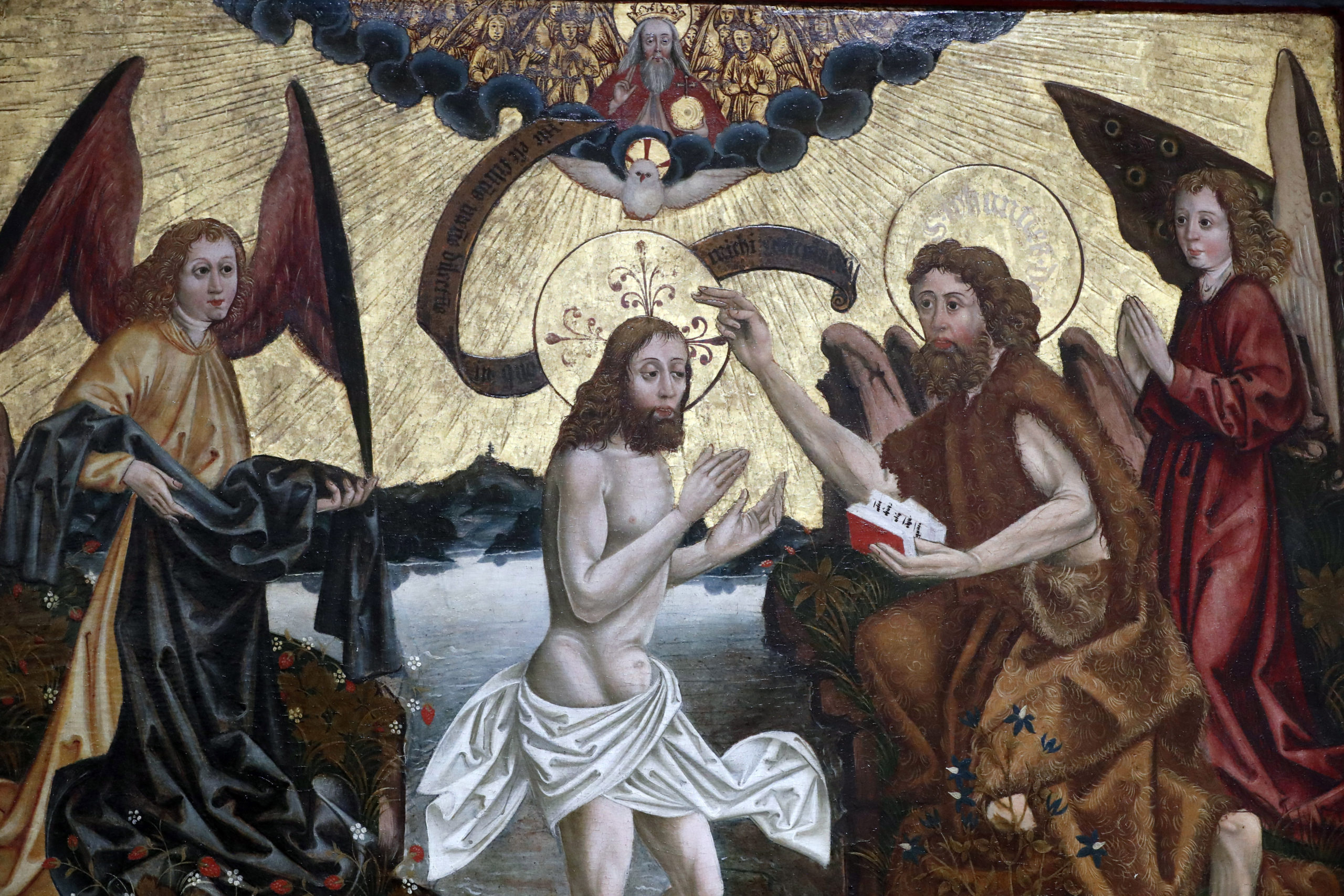Baptême de Jésus