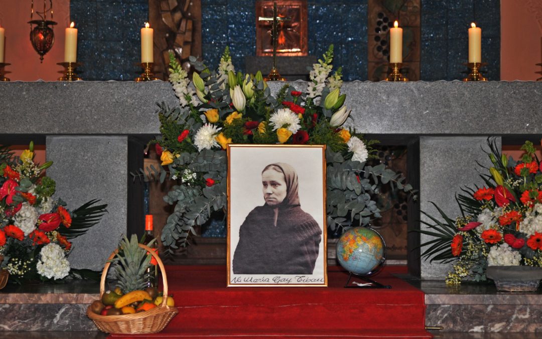 100 ans des soeurs de Saint-Jospeh de Gérone en France