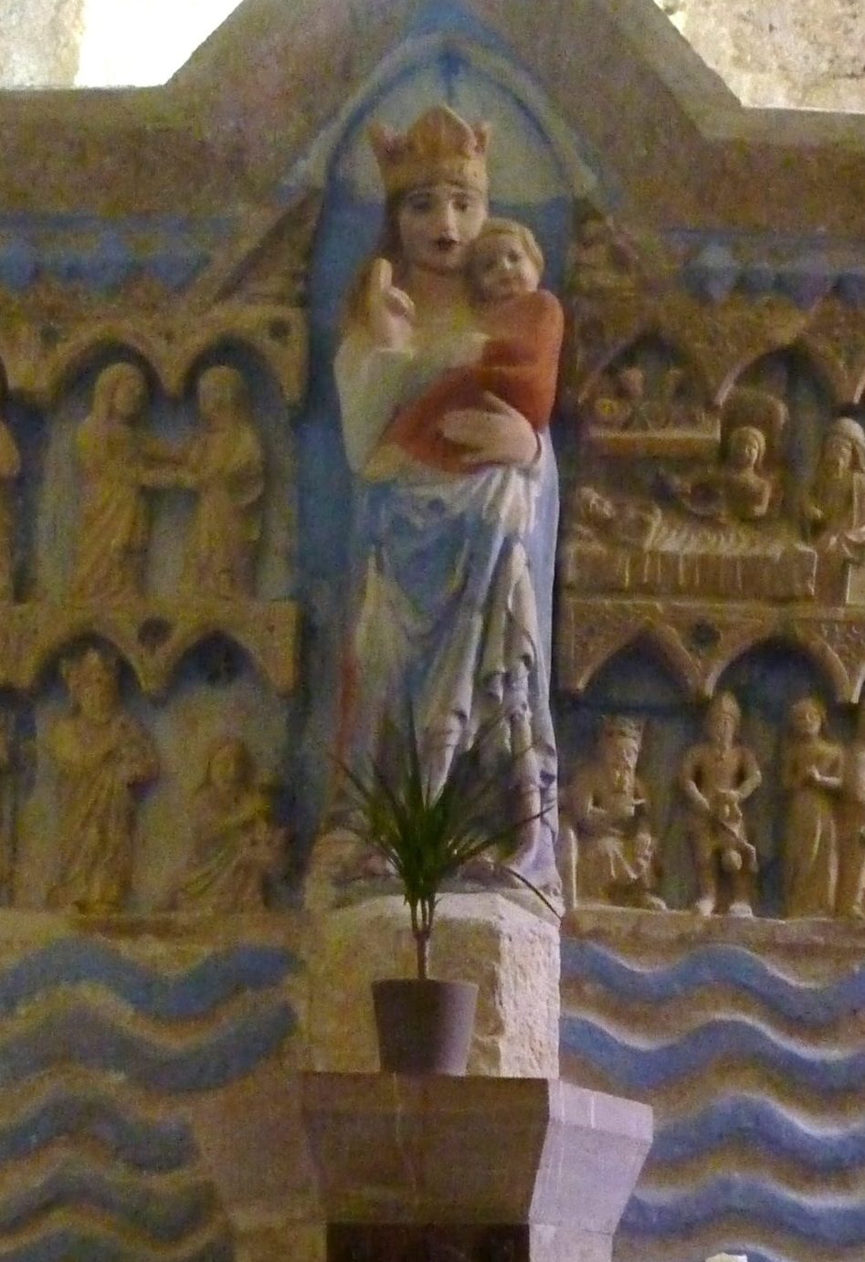 Notre Dame du Spasme