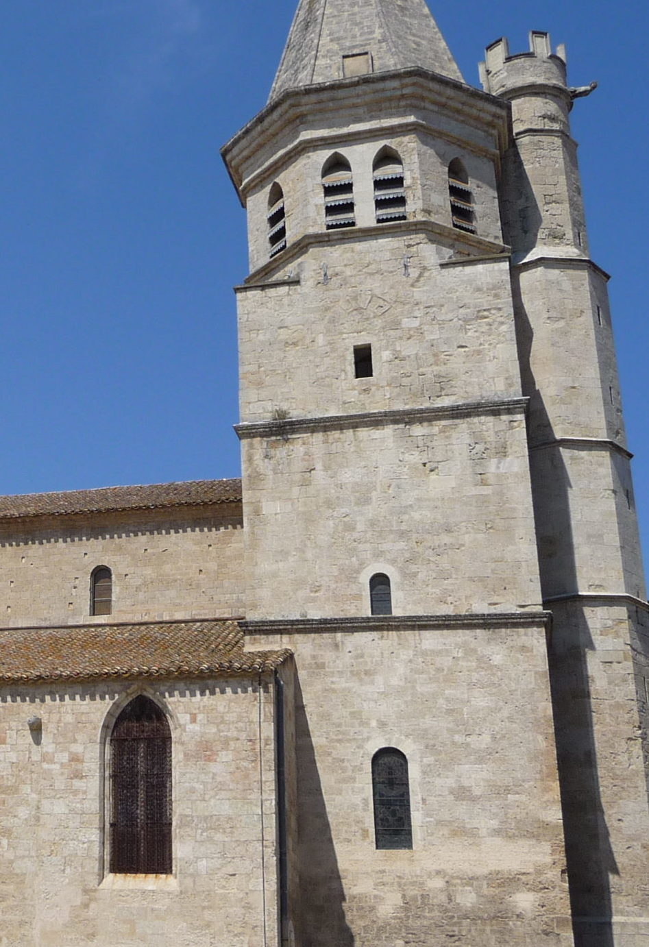 Notre Dame du Spasme