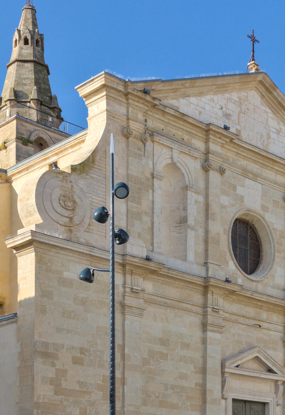 Notre Dame du Lac