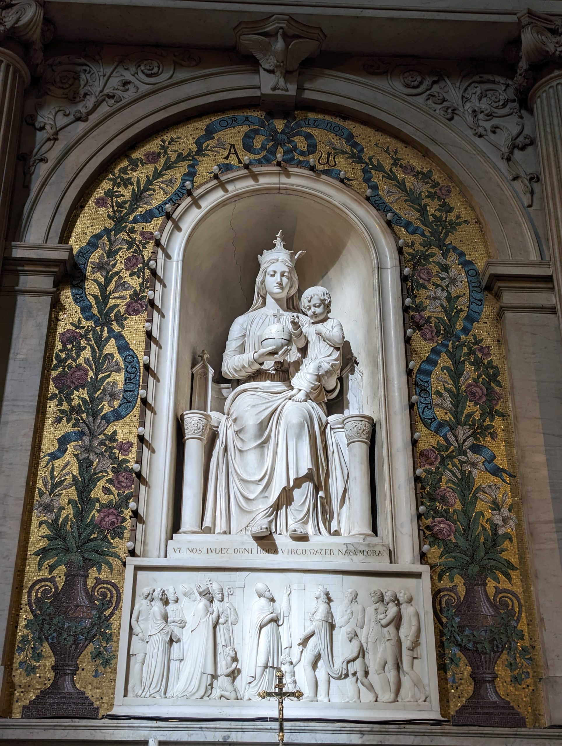 Notre Dame des tables