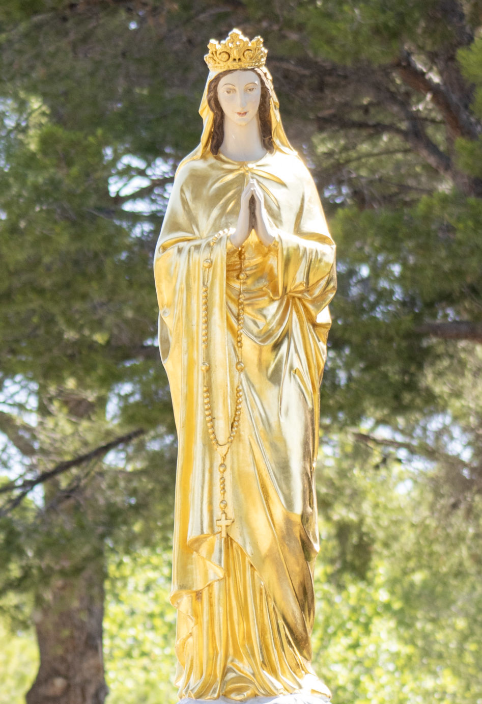 Notre Dame du Spasme