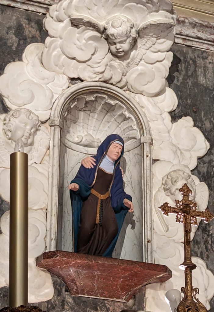 Notre Dame du Spasme