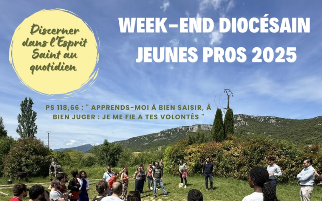 Week-end des jeunes pros