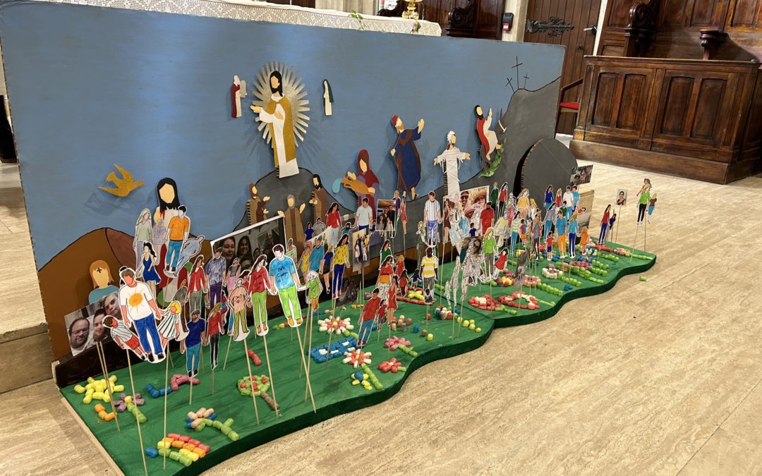 Journée Paroissiale pour les familles du 30 mars à Lunel