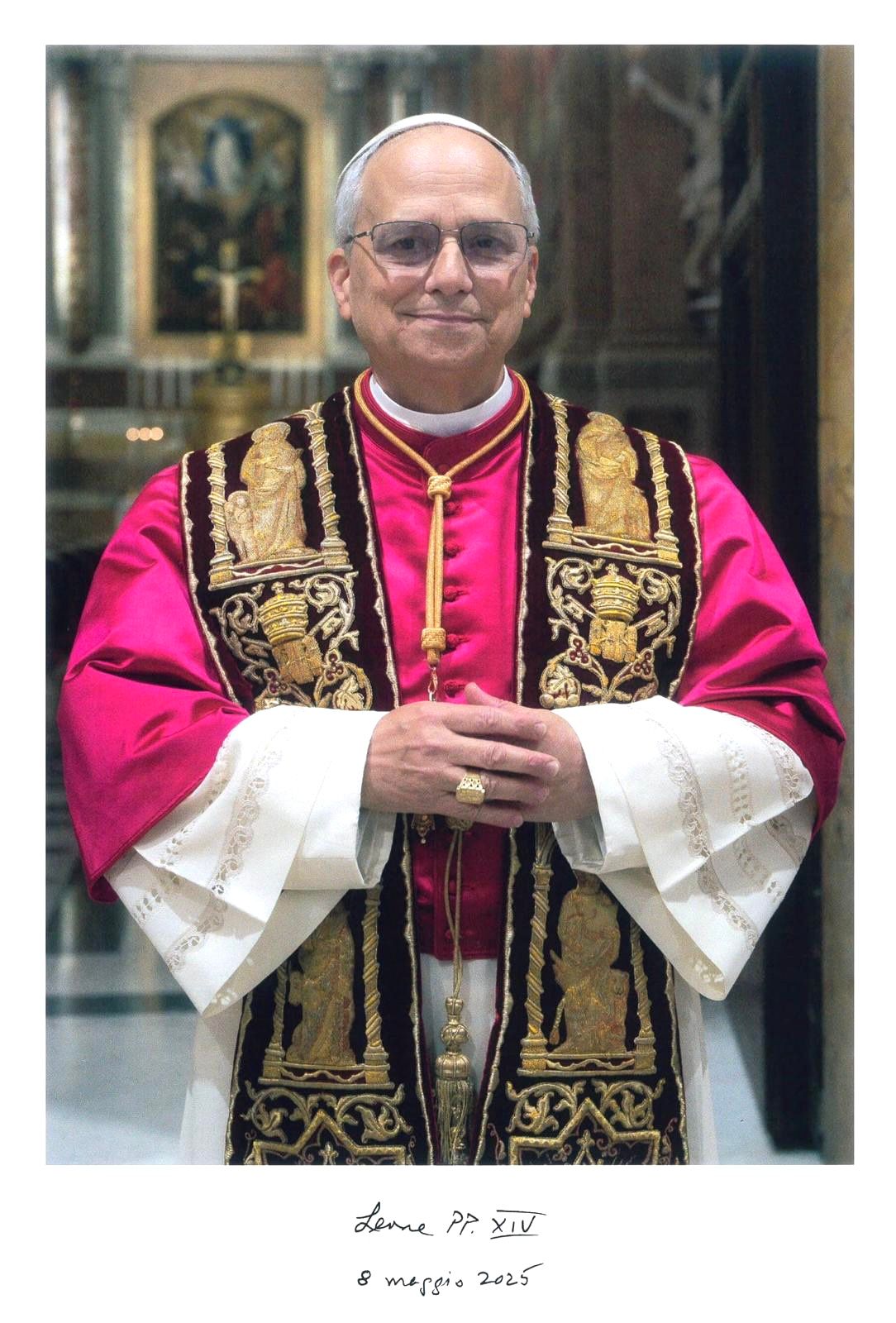 Pape Léon XIV