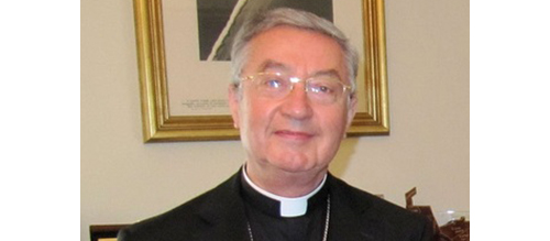 Mgr Jean-Louis Bruguès fête ses 50 ans de ministère