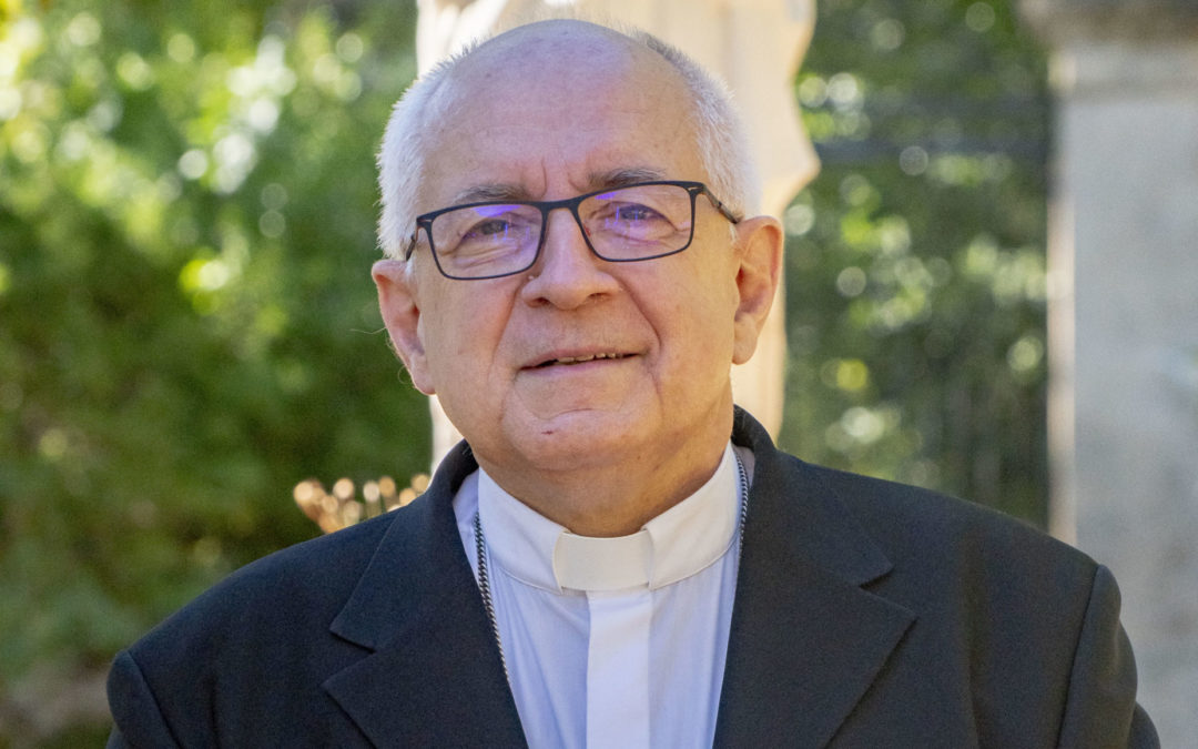 Situation à Gaza : réaction de Mgr Norbert Turini