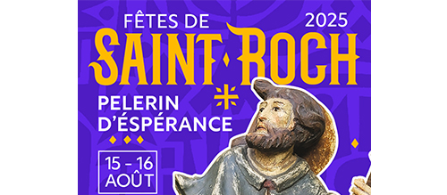 Fêtes de la Saint Roch 2025