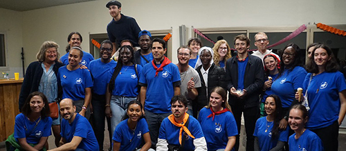Jubilé des jeunes du diocèse de Montpellier à Rome: un envoi en mission