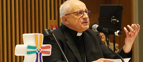 Pour une Église de Pentecôte ! Rassemblements diocésains des Équipes d’Animation Pastorale