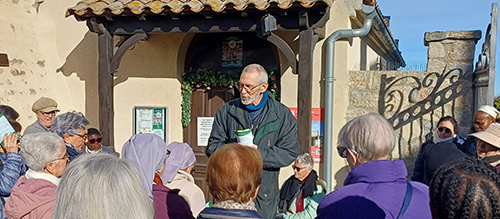 Pèlerinage jubilaire de la vie consacrée à Notre-Dame de la Salette, le 29 novembre 2025