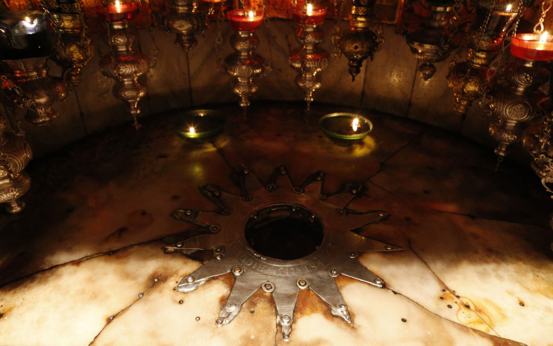 Restauration de la grotte de la Nativité : une collaboration œcuménique historique