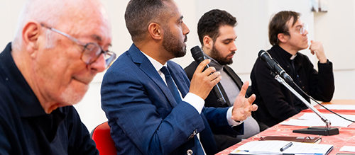 Où en est le dialogue interreligieux dans le diocèse ?