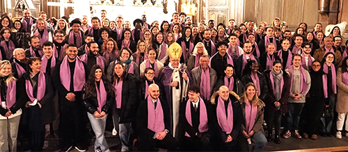 Qui sont les catéchumènes ?