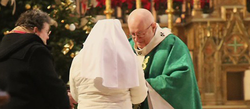 30ème journée de la vie consacrée, 02 février 2026