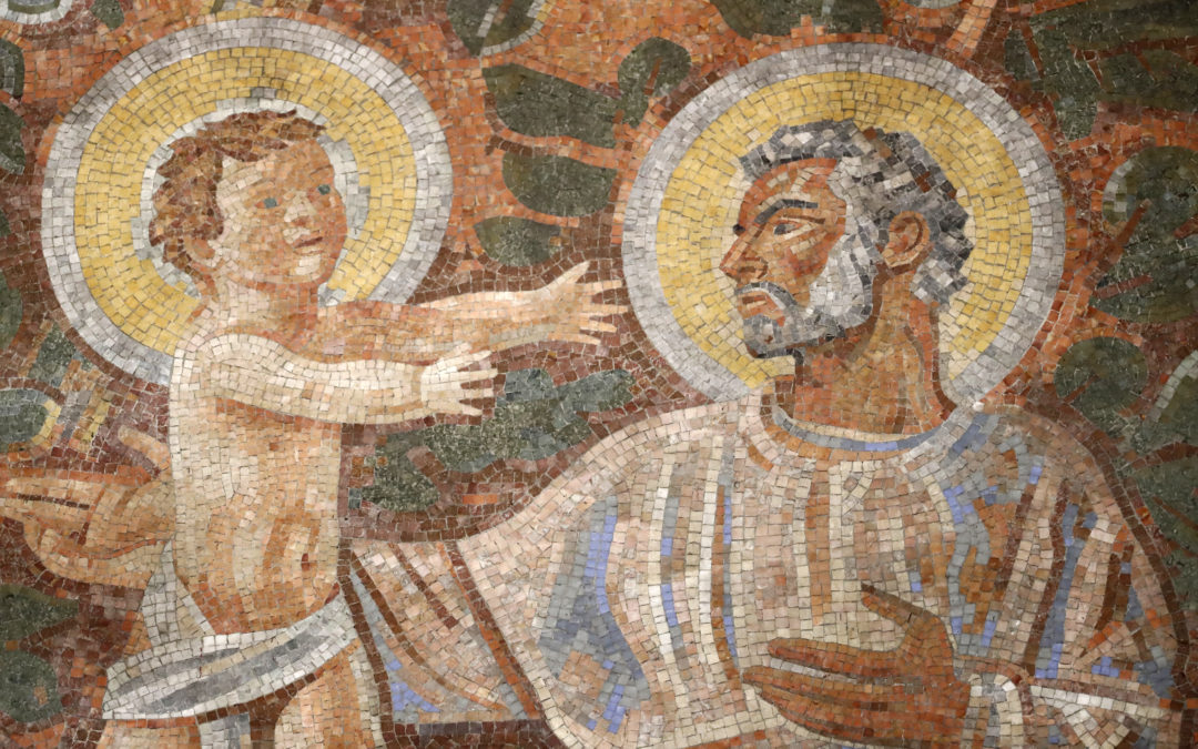 Saint Joseph, portrait d’un homme juste