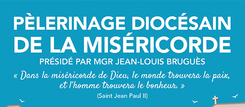La miséricorde n’attend pas
