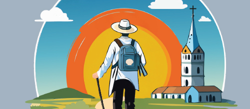 Les lycéens sur les chemins de Saint-Jacques de Compostelle