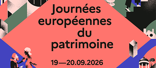 Les Journées du Patrimoine 2026