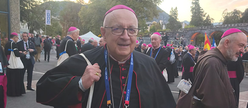 Visite du pape Léon XIV : ce que je retiens, par Mgr Turini