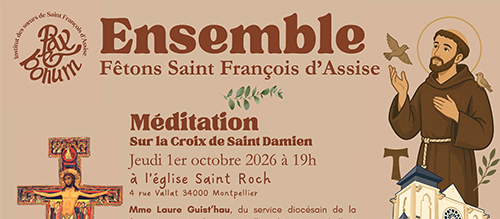 Saint François d’Assise, 800 ans après sa mort : le jubilé qui relie la paix et le Temps de la Création