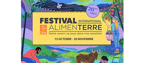 Festival Alimenterre 2026 : des films pour réfléchir à ce que nous mettons dans nos assiettes